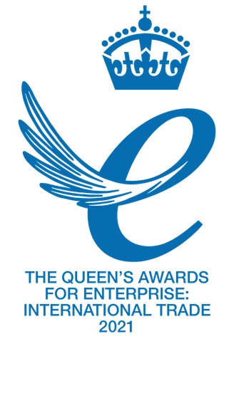 Queens Awards for Enterprise Logo