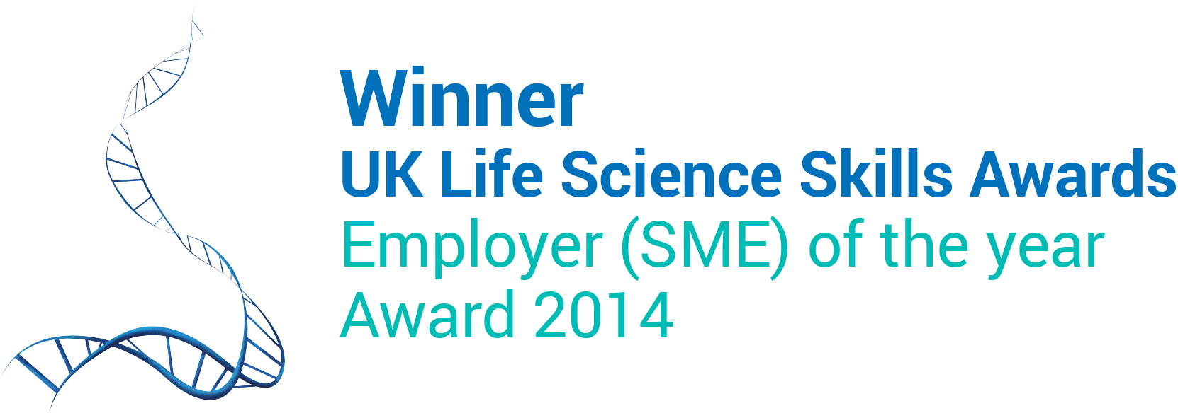 UK Life Sciences Award Logo